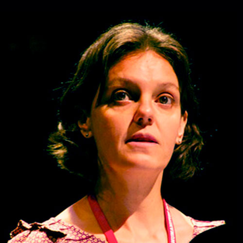 Isabel Galina, 2022