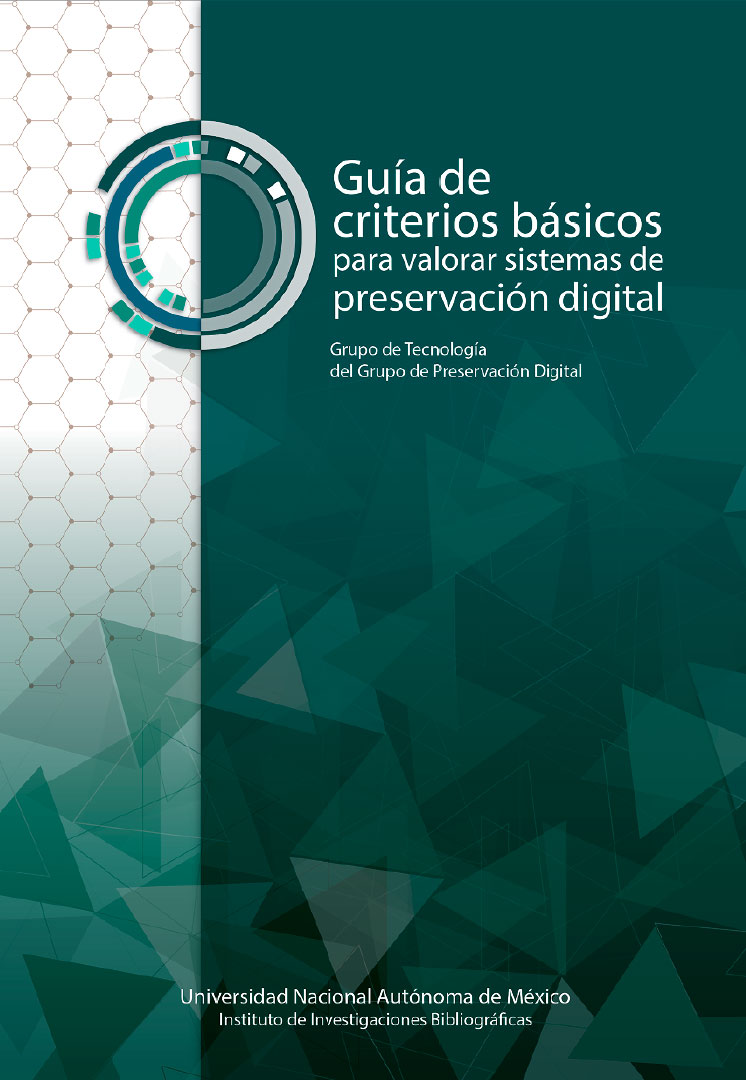 Presentación: Criterios básicos para valorar sistemas de Preservación Digital